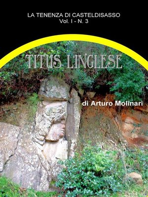 cover image of Titus l'inglese
